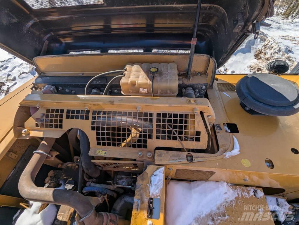 CAT 336 EL Kāpurķēžu ekskavatori