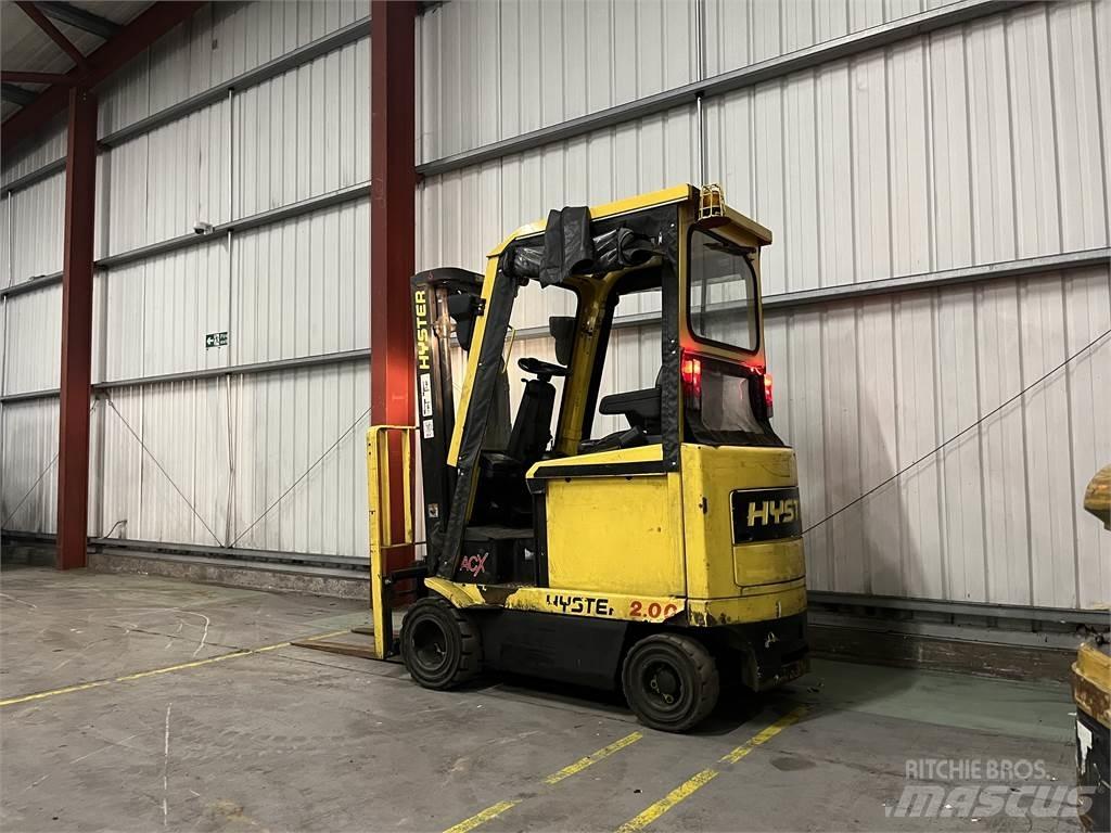 Hyster H2.00XMS Elektriskie iekrāvēji