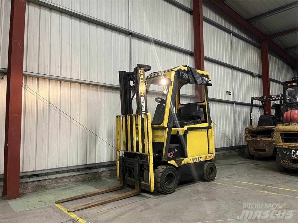 Hyster H2.00XMS Elektriskie iekrāvēji