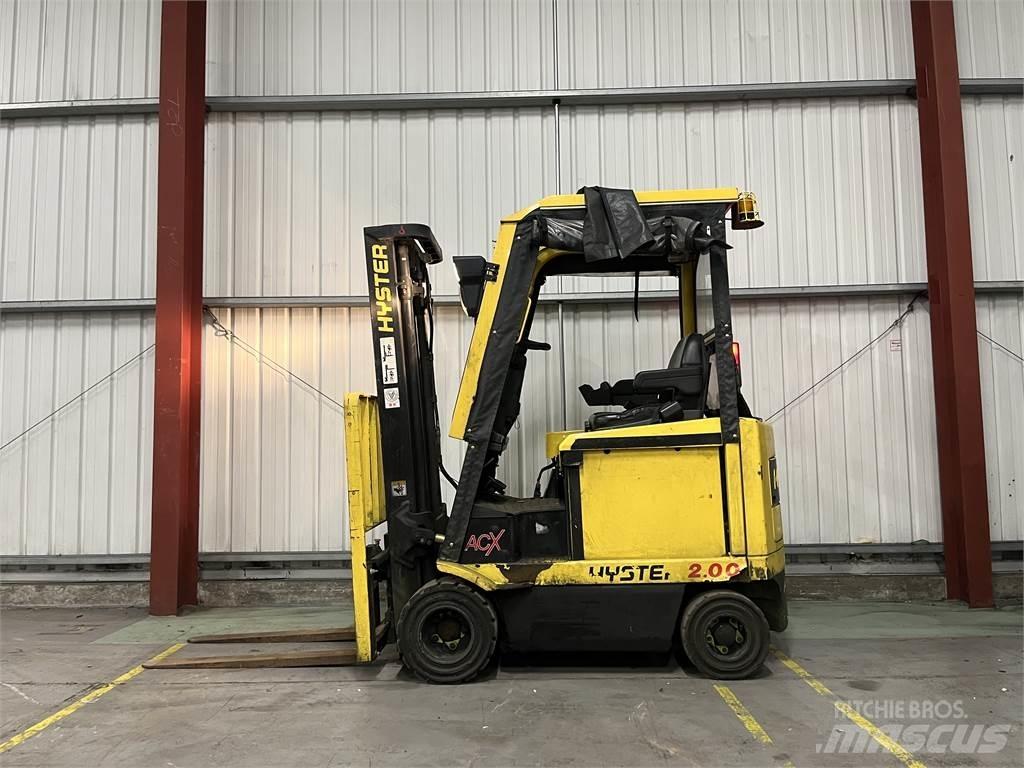 Hyster H2.00XMS Elektriskie iekrāvēji