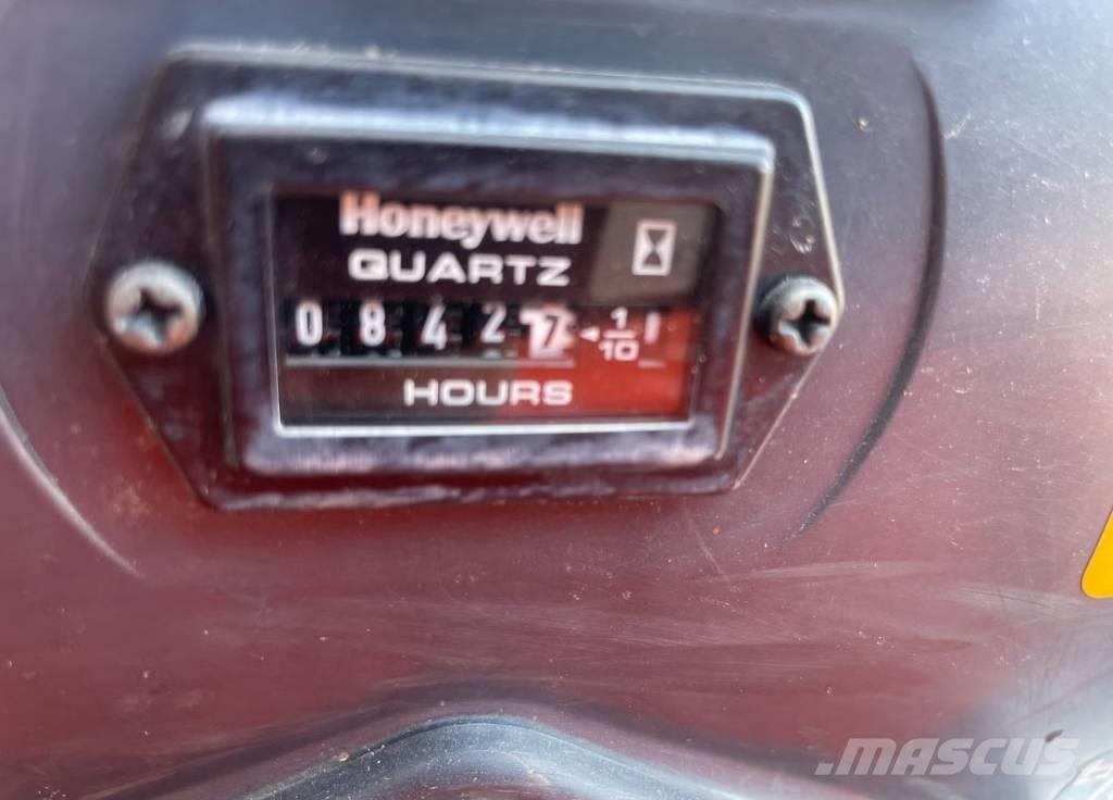 Kubota U 10-3 Mini ekskavatori < 7 t