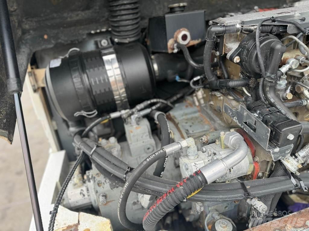 Liebherr A 316 Industriālie iekrāvēji