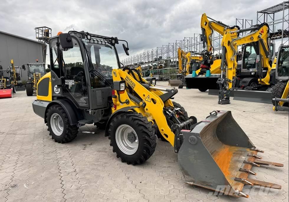 Wacker Neuson WL 34 Iekrāvēji uz riteņiem