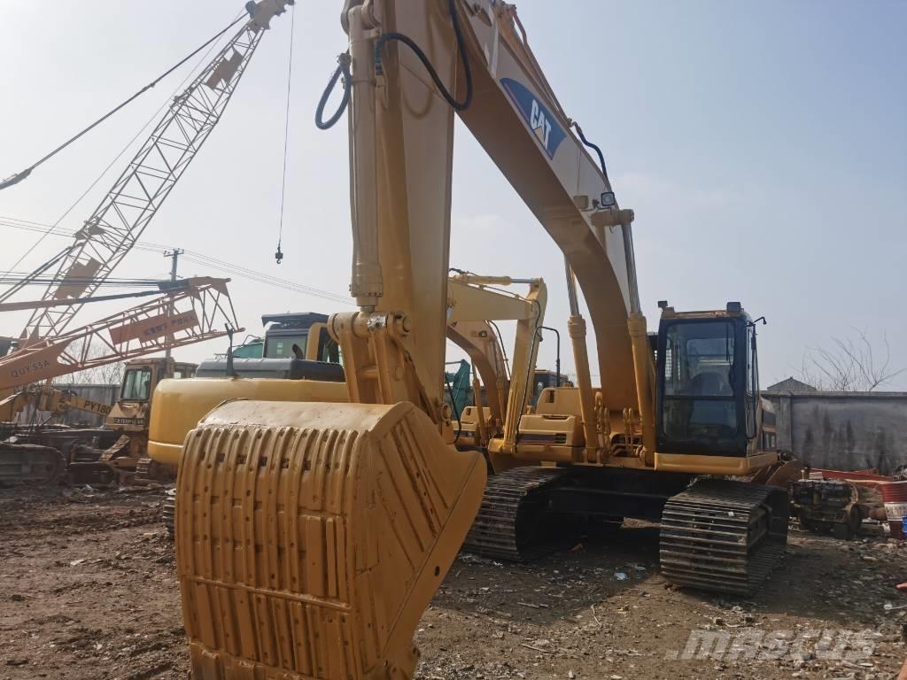 CAT 325BL Kāpurķēžu ekskavatori