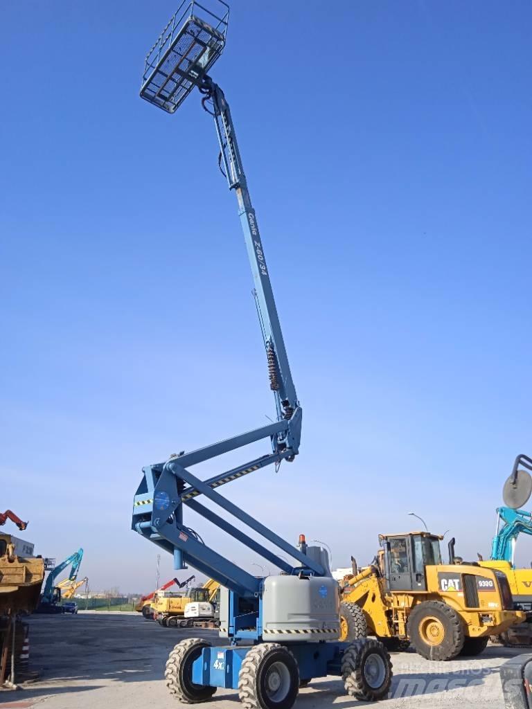Genie Z 60/34 Strēles pacēlāji