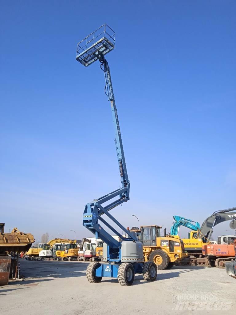Genie Z 60/34 Strēles pacēlāji