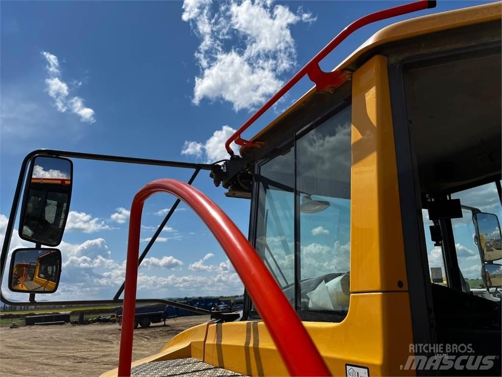 Volvo HAULER A40G Būvniecība- Citi