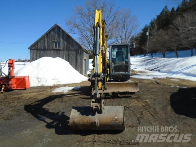 Wacker Neuson ET 65 Mini ekskavatori < 7 t