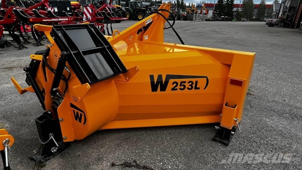 Wieska W253L Sniega metēji