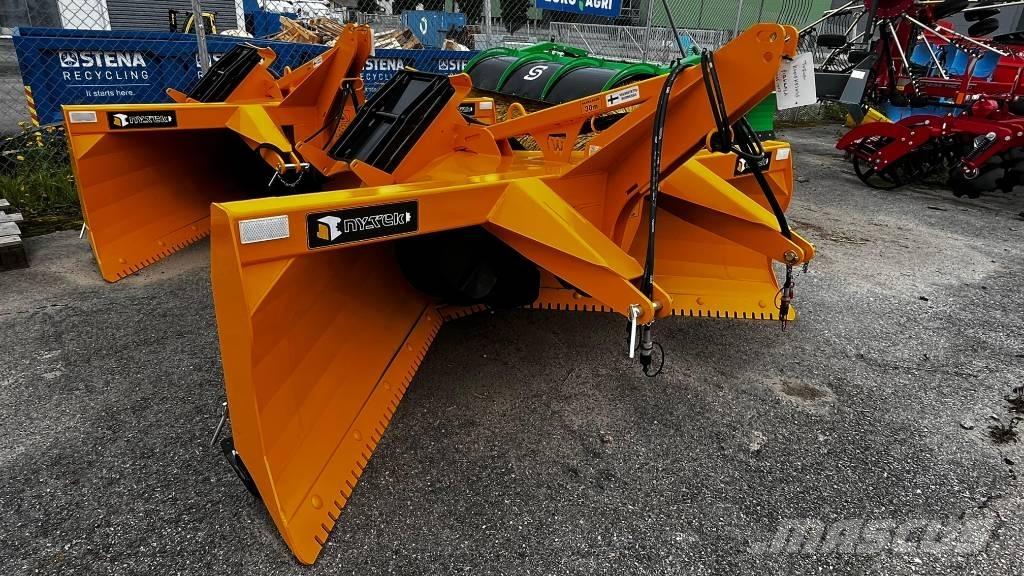Wieska W253L Sniega metēji