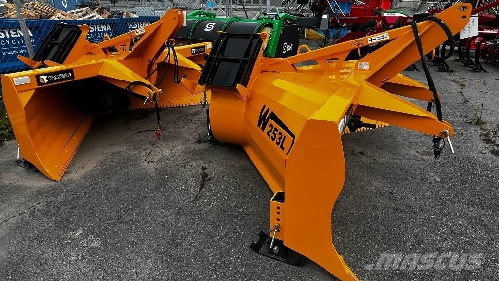 Wieska W253L Sniega metēji