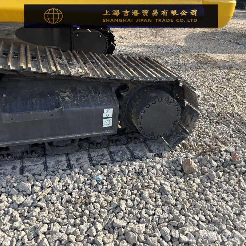 Komatsu PC 240 Kāpurķēžu ekskavatori
