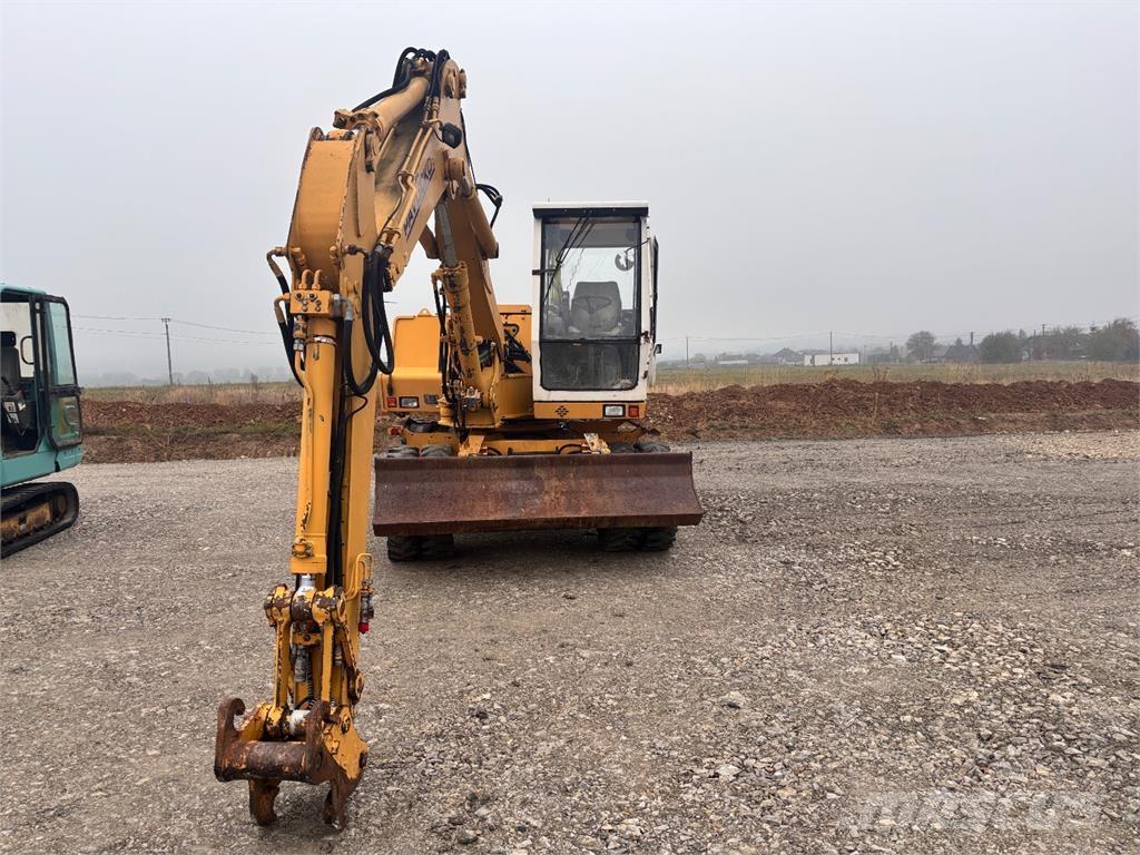 Liebherr A 310 B Būvniecība- Citi