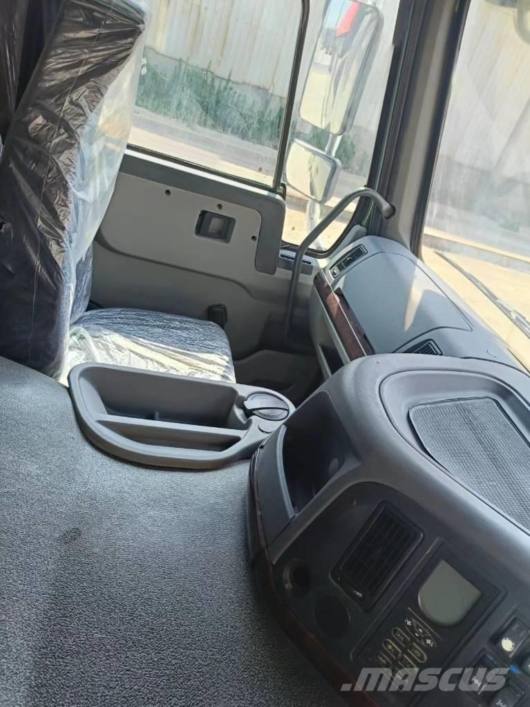 Howo 371 6x4 Pašizgāzējs