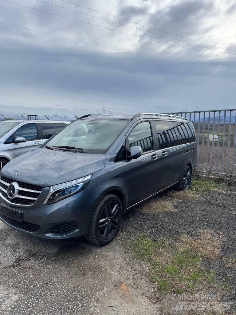 Mercedes-Benz V 250 Citi
