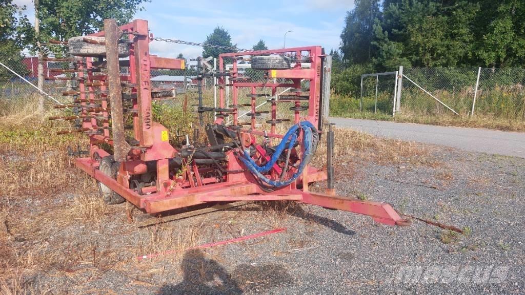 TimTec 5000 Ecēšas