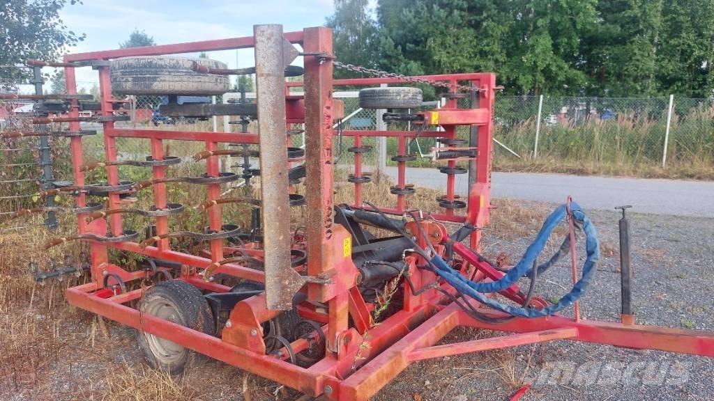 TimTec 5000 Ecēšas