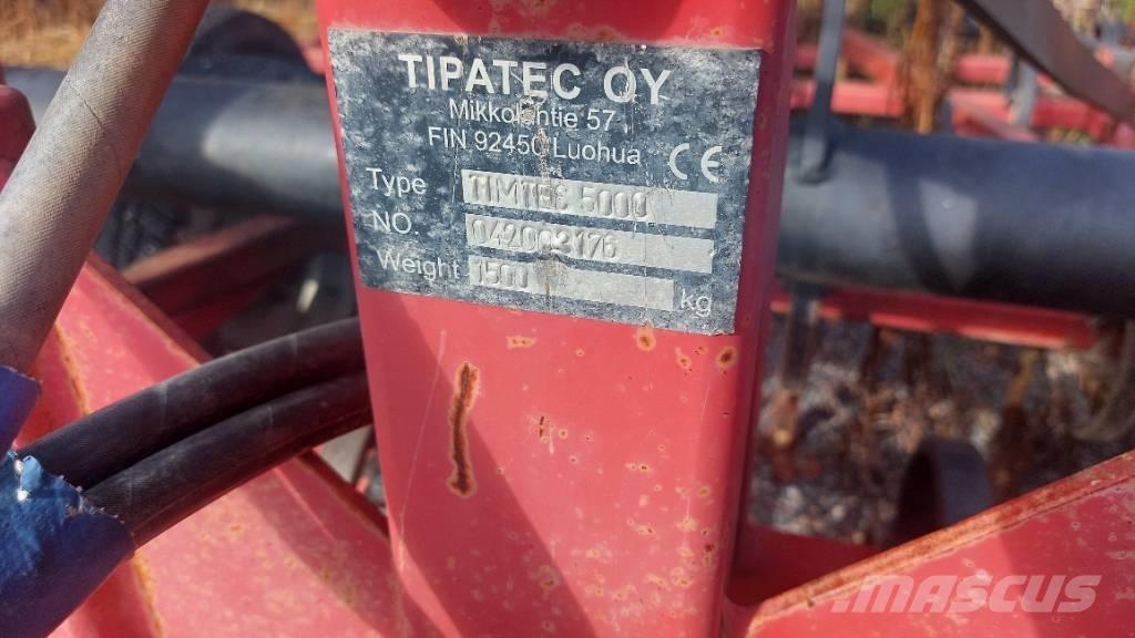 TimTec 5000 Ecēšas