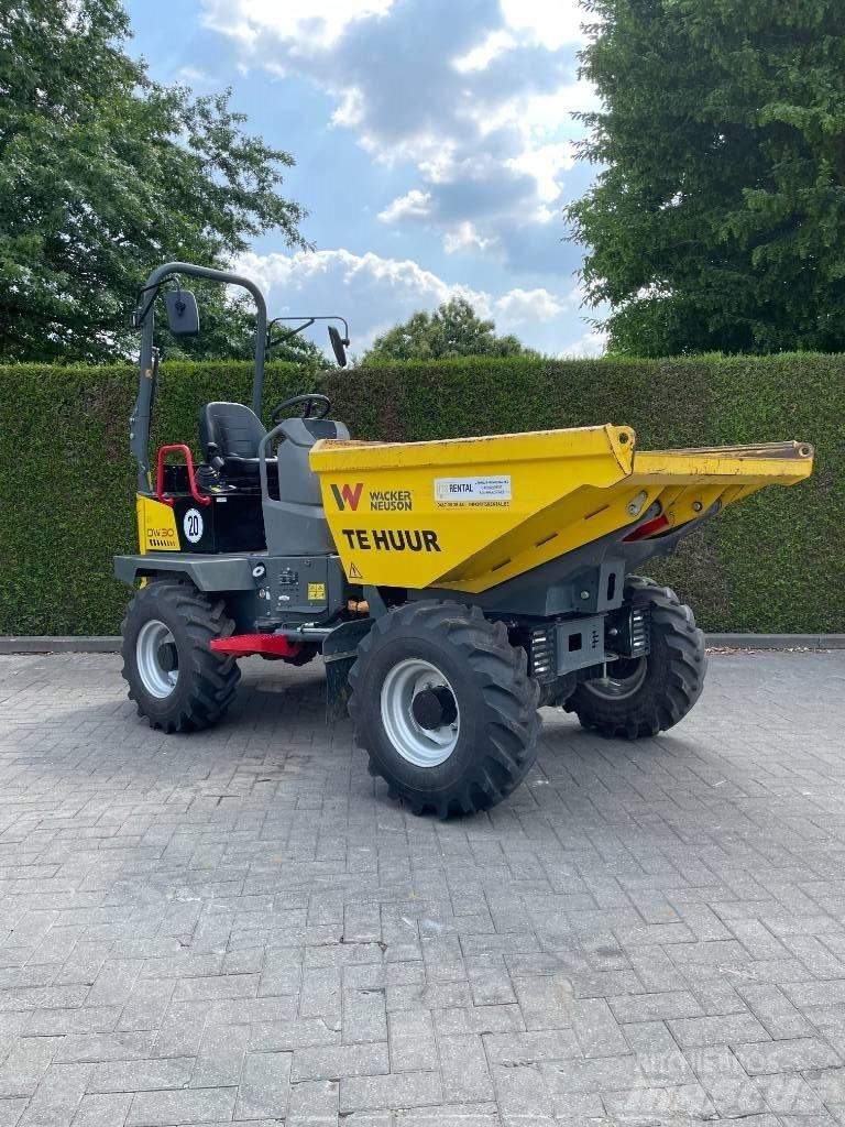 Wacker Neuson DW 30 Artikulētie pašizgāzēji
