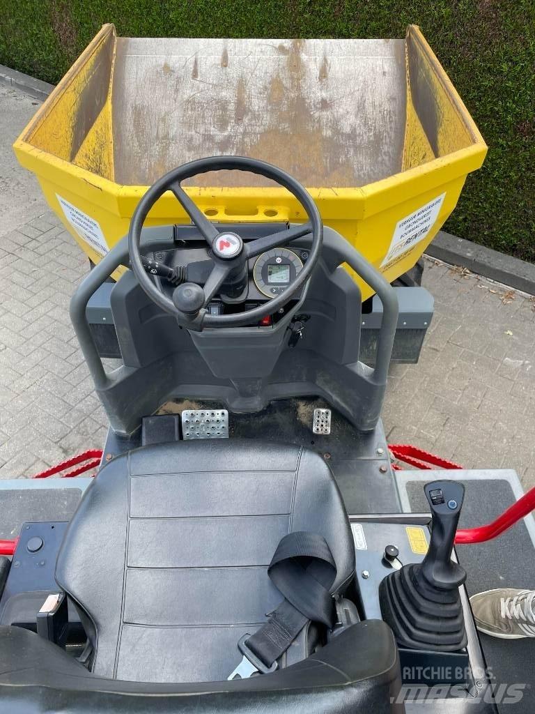 Wacker Neuson DW 30 Artikulētie pašizgāzēji