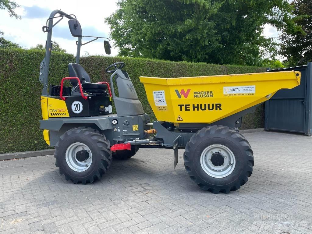 Wacker Neuson DW 30 Artikulētie pašizgāzēji