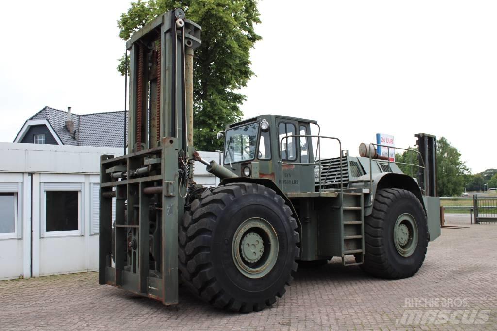 Liftking LK 50 C 4x4 Tehnika ar dīzeļa dzinēju