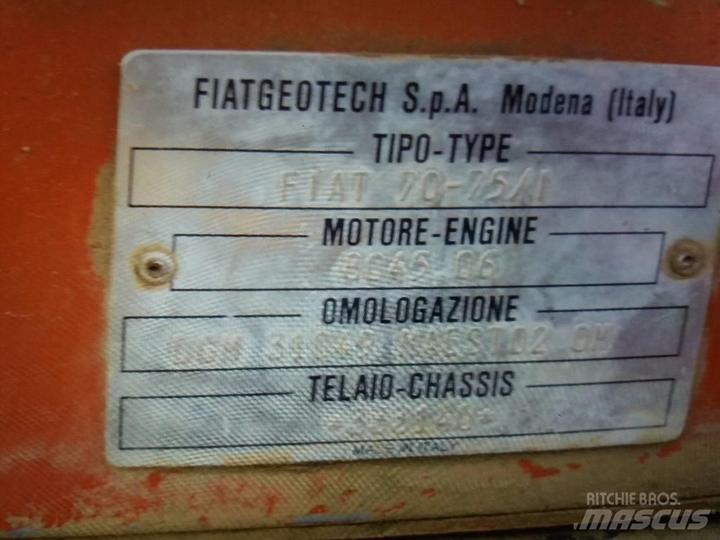 Fiat 70-75 Transmisija