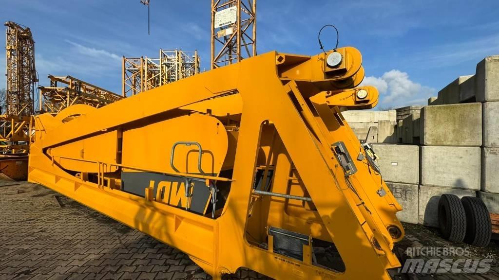Potain MDT 319 Torņa krāni