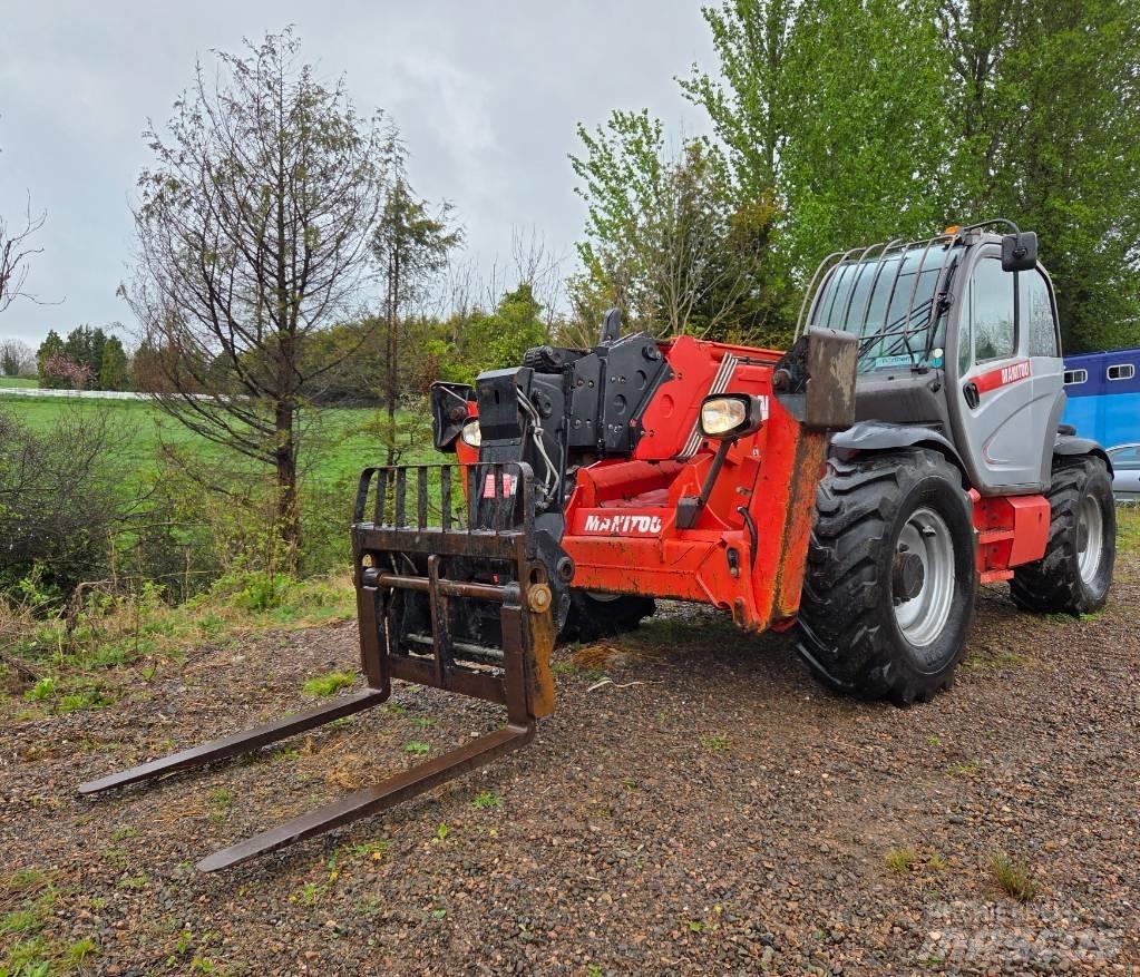 Manitou MT 1840 Teleskopiskie manipulatori