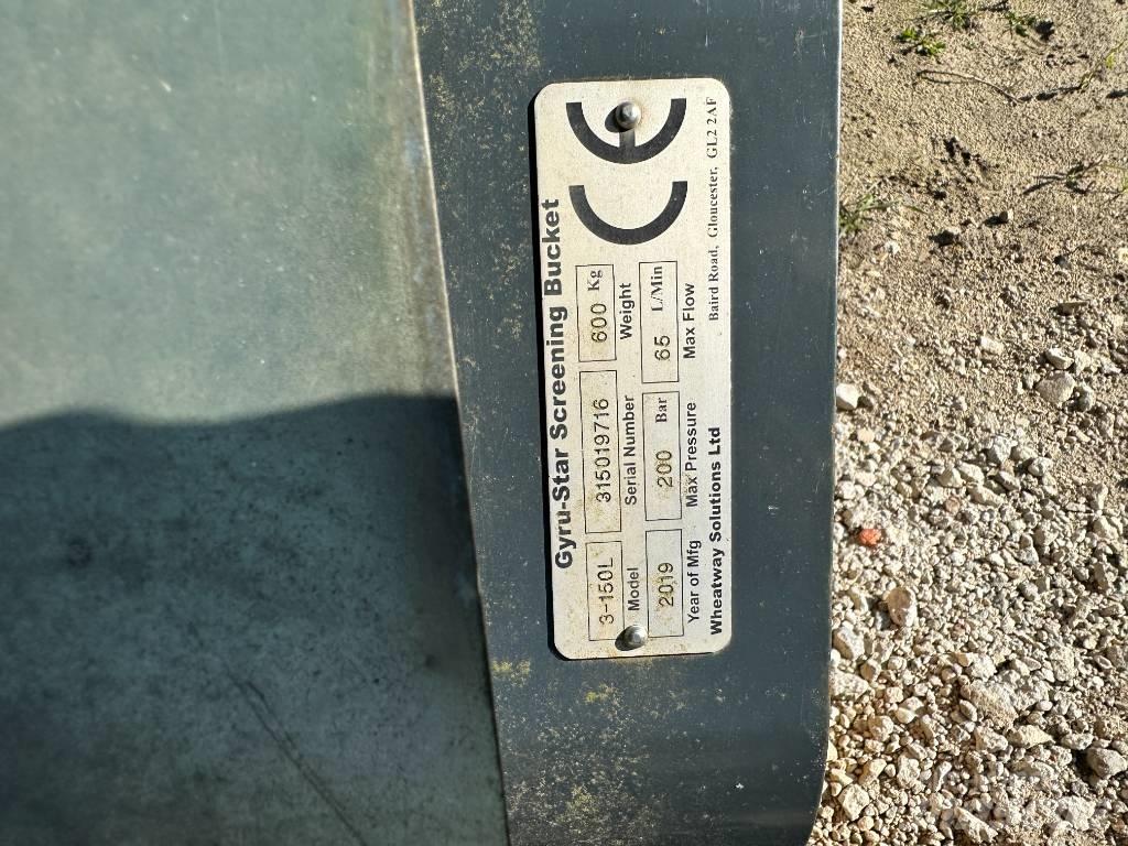 Gyro Star 3.150L Sieti