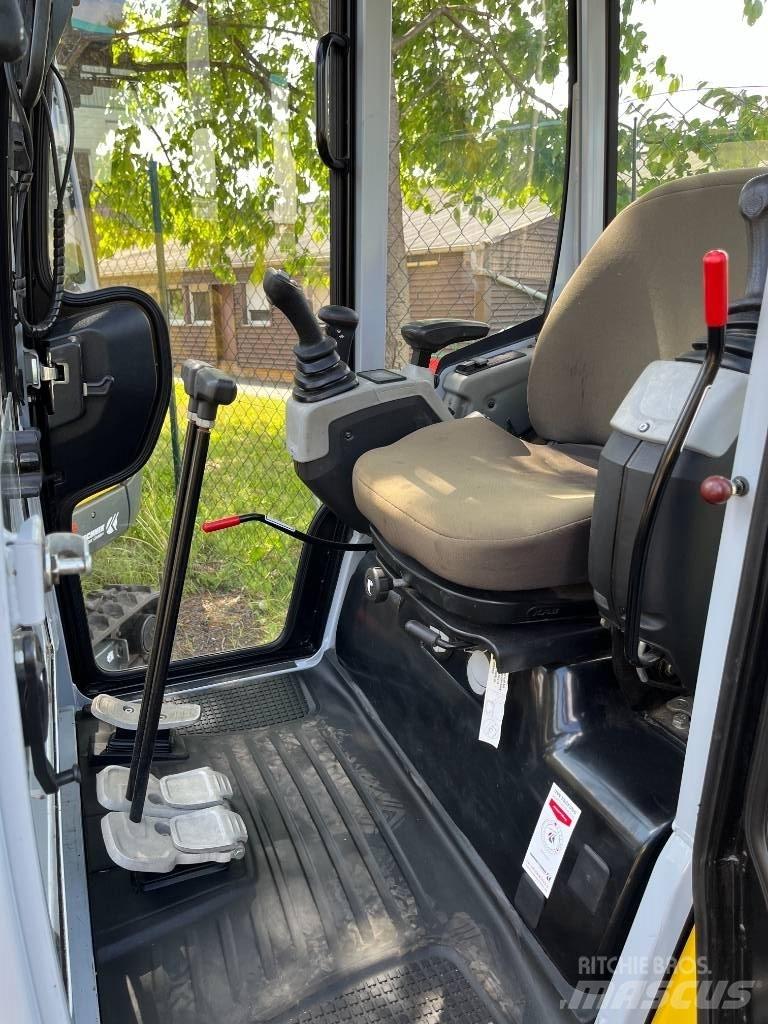 Wacker Neuson ET 24 Mini ekskavatori < 7 t
