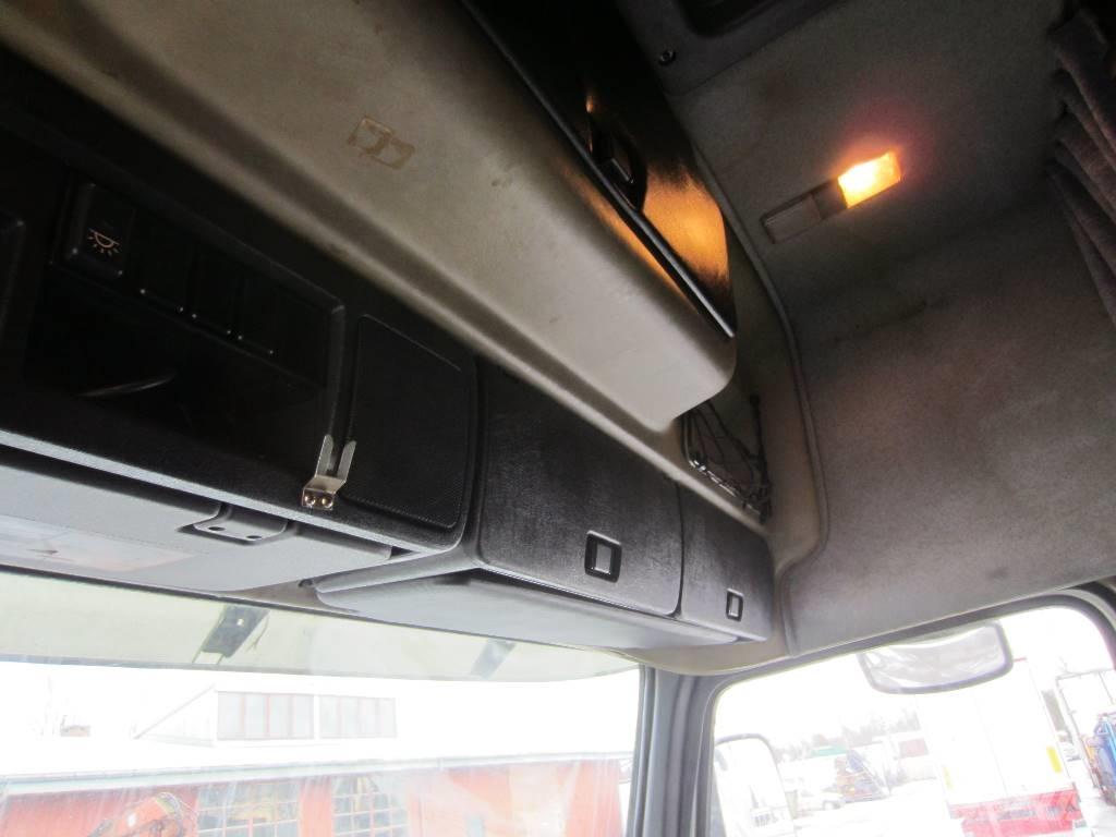 Volvo FH 12 6X2 4800 Tents