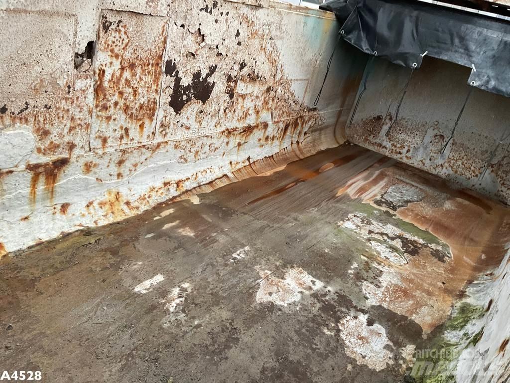  Container 20m³ Īpaši konteineri
