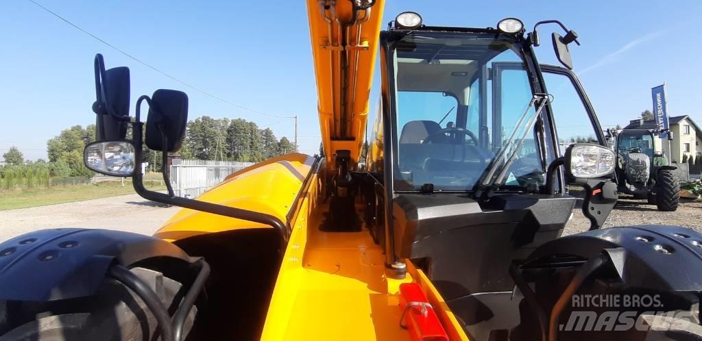 JCB 531-70 Teleskopiskie manipulatori