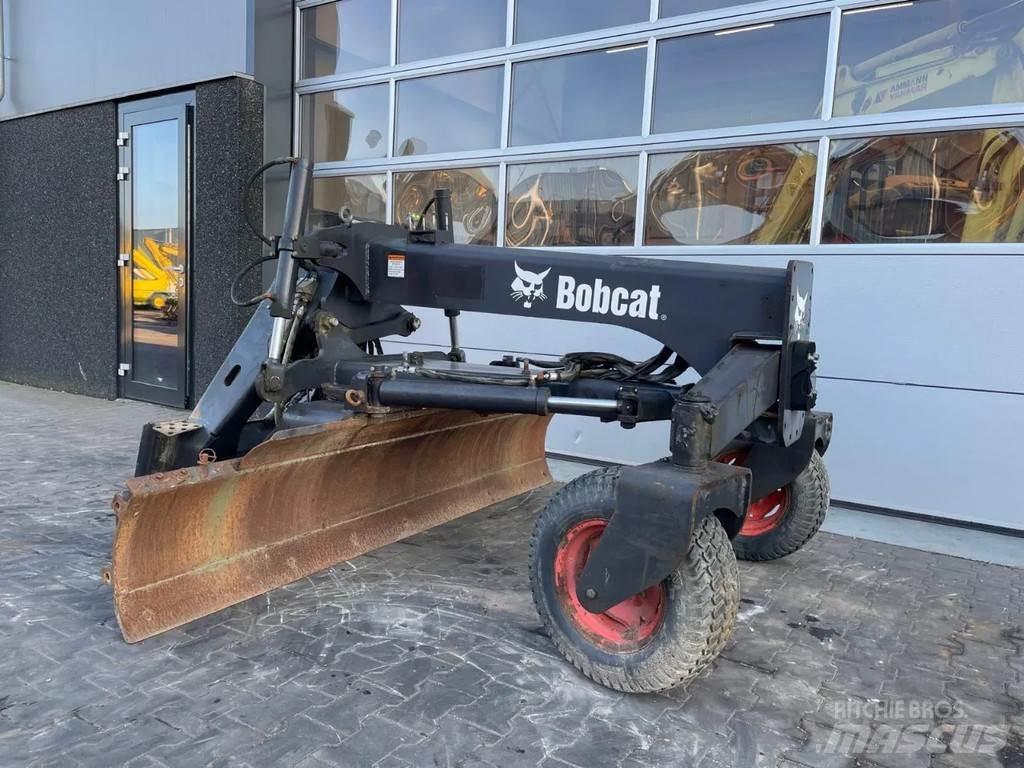 Bobcat Grader 96 Akmens/betona mašīnas