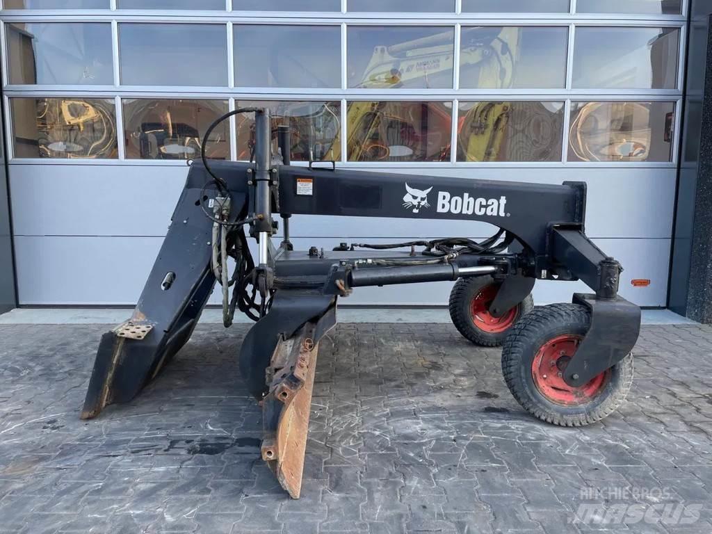 Bobcat Grader 96 Akmens/betona mašīnas