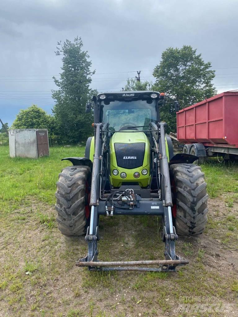 CLAAS Axos 340 CX Traktori