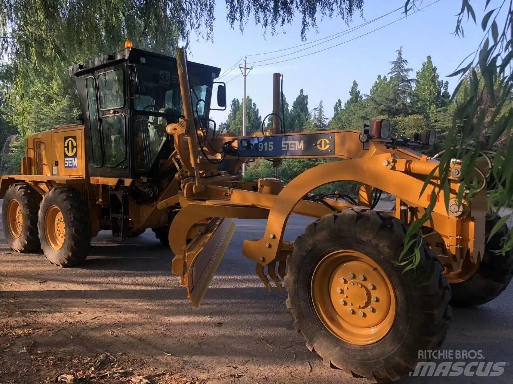 SEM SEM/CAT 915 Greideri