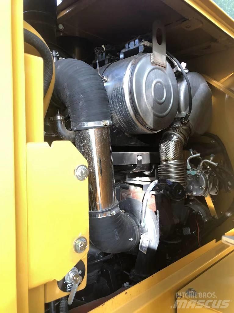 SEM SEM/CAT 915 Greideri