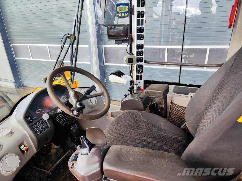 Volvo L 180 F Iekrāvēji uz riteņiem