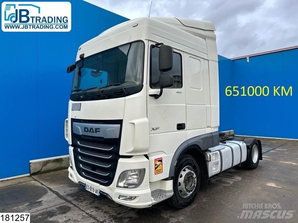 DAF XF 480 EURO 6 Vilcēji