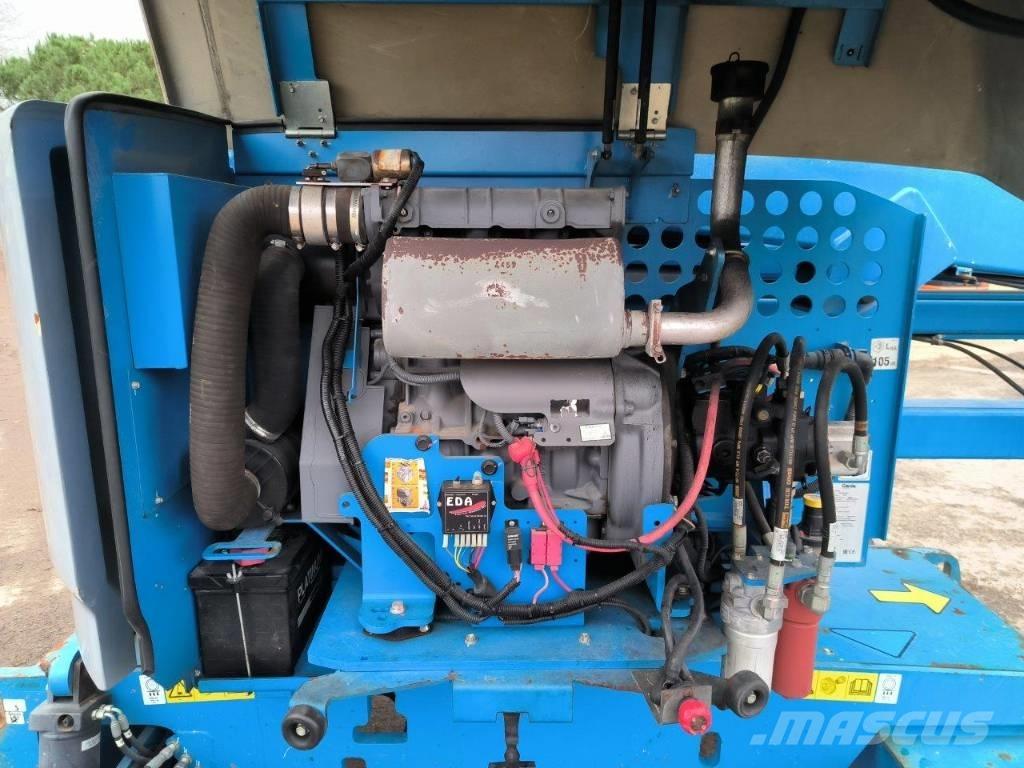 Genie Z 45/25 J Strēles pacēlāji