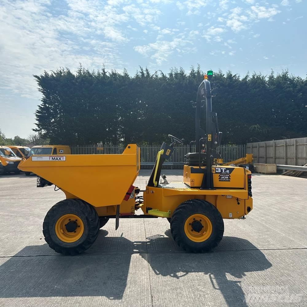 JCB 3T-1 Mini pašizgāzēji