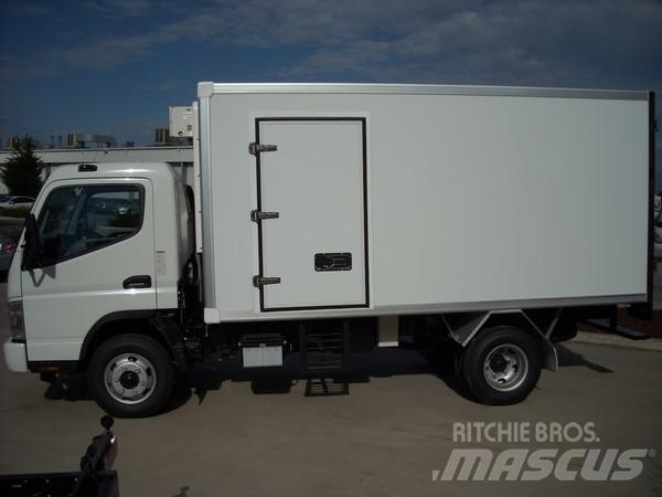 Fuso Canter 3.5 Kravas automašīnas - refrižeratori