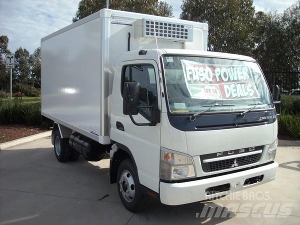 Fuso Canter 3.5 Kravas automašīnas - refrižeratori
