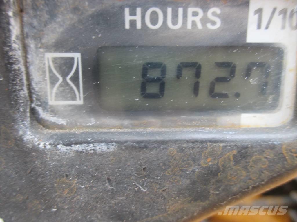 Timberwolf TW125PH Koksnes šķeldotāji