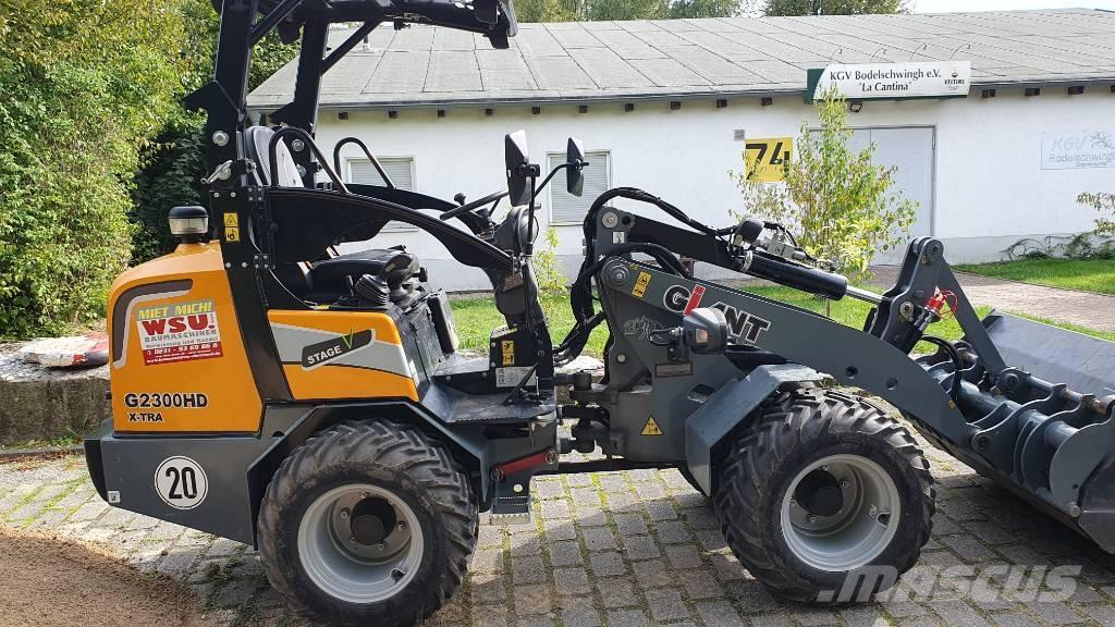 GiANT G 2300 X-tra Iekrāvēji uz riteņiem