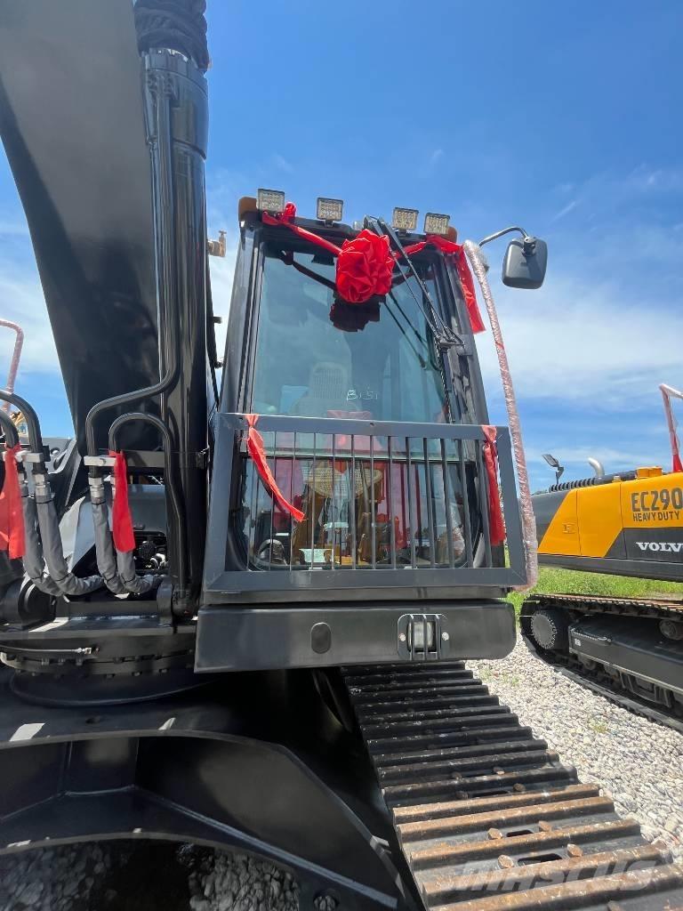 Volvo EC 300 Kāpurķēžu ekskavatori