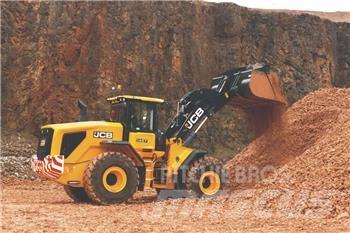 JCB 457 Iekrāvēji uz riteņiem