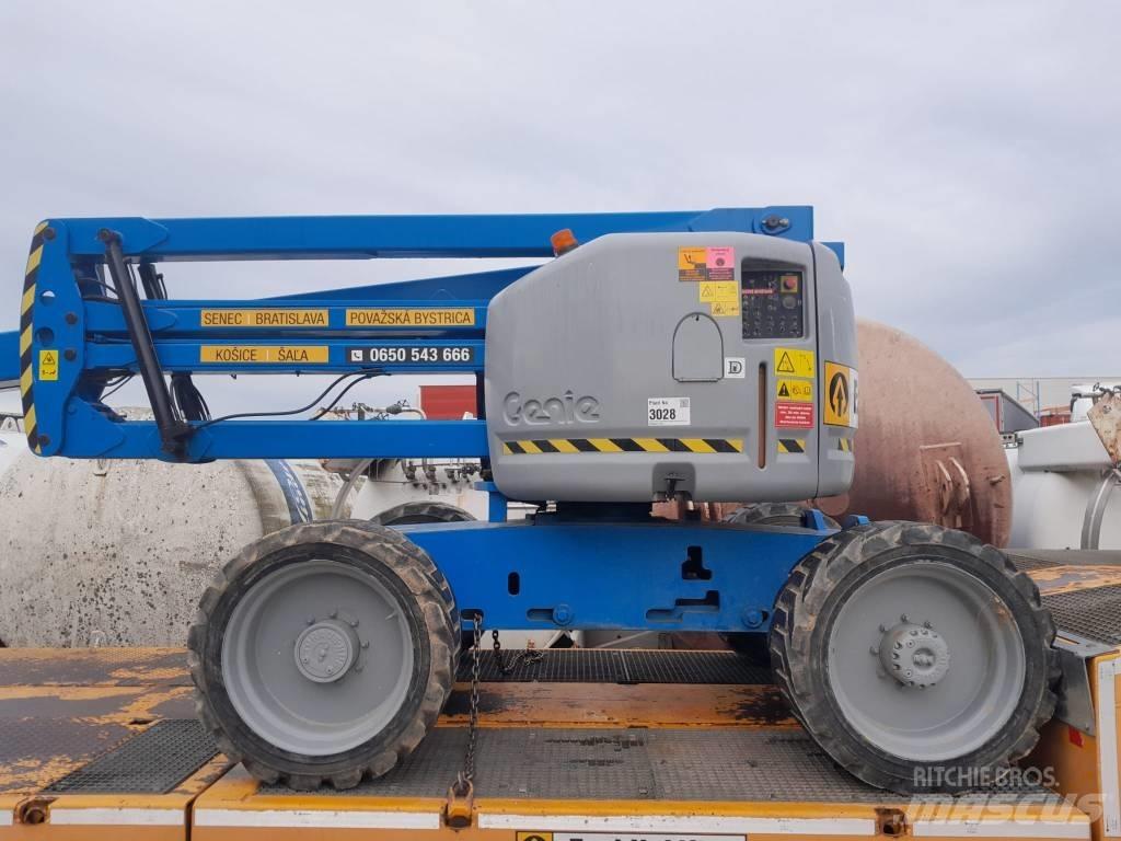 Genie Z 51/30 Strēles pacēlāji